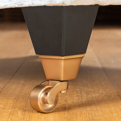 Lowry Legged Ottoman