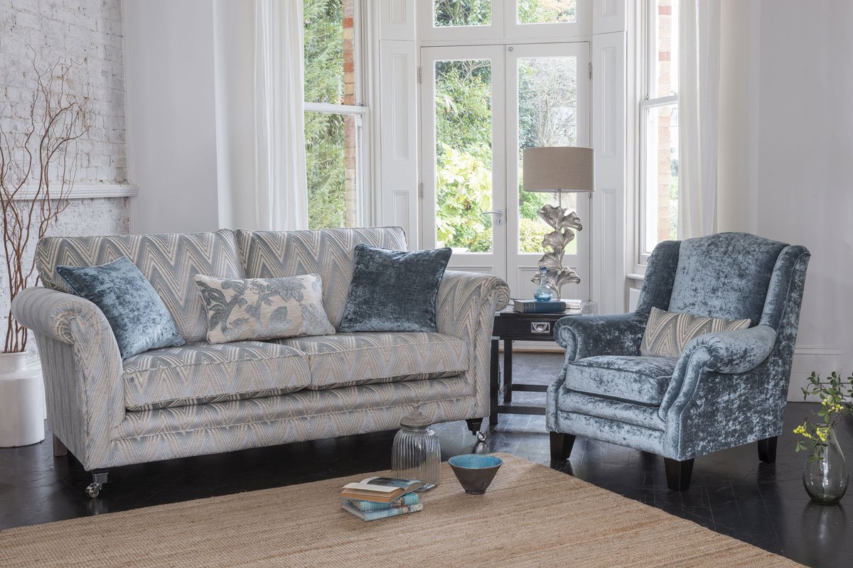 Lowry 2 Seater Sofa