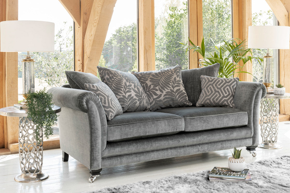 Lowry 3 Seater Sofa