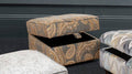 Lowry Storage Footstool