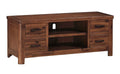 Andorra Dark Acacia TV Unit