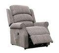 Windsor Reclining Chair - Latte