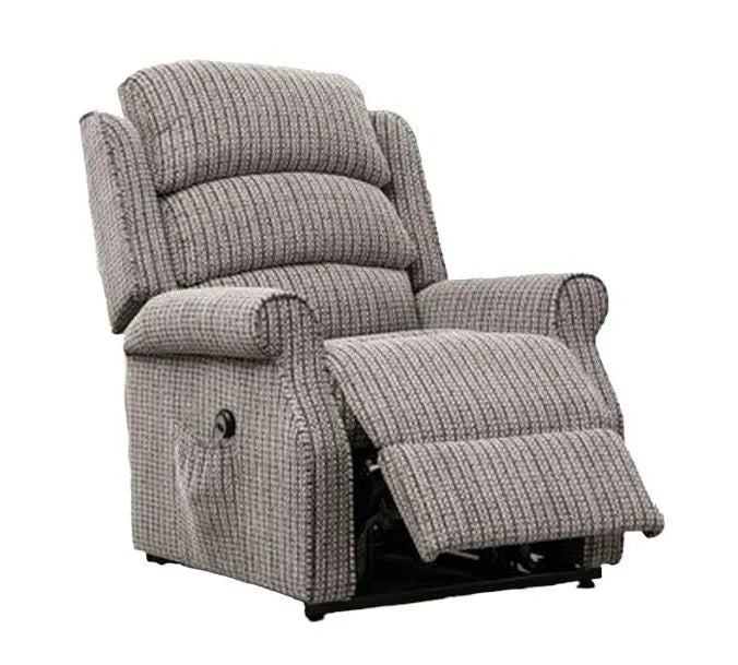 Regency Reclining Chair - Anthracite
