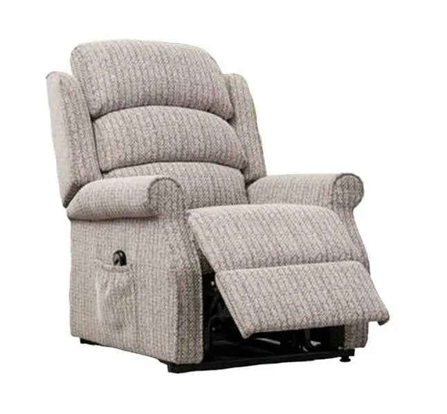 Regency Reclining Chair - Anthracite
