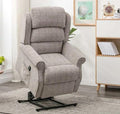 Windsor Riser Recliner - Natural