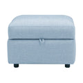 Ashwood Felix Storage Footstool