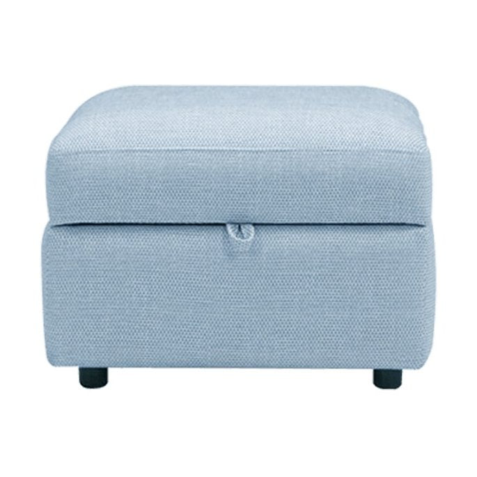Ashwood Felix Storage Footstool