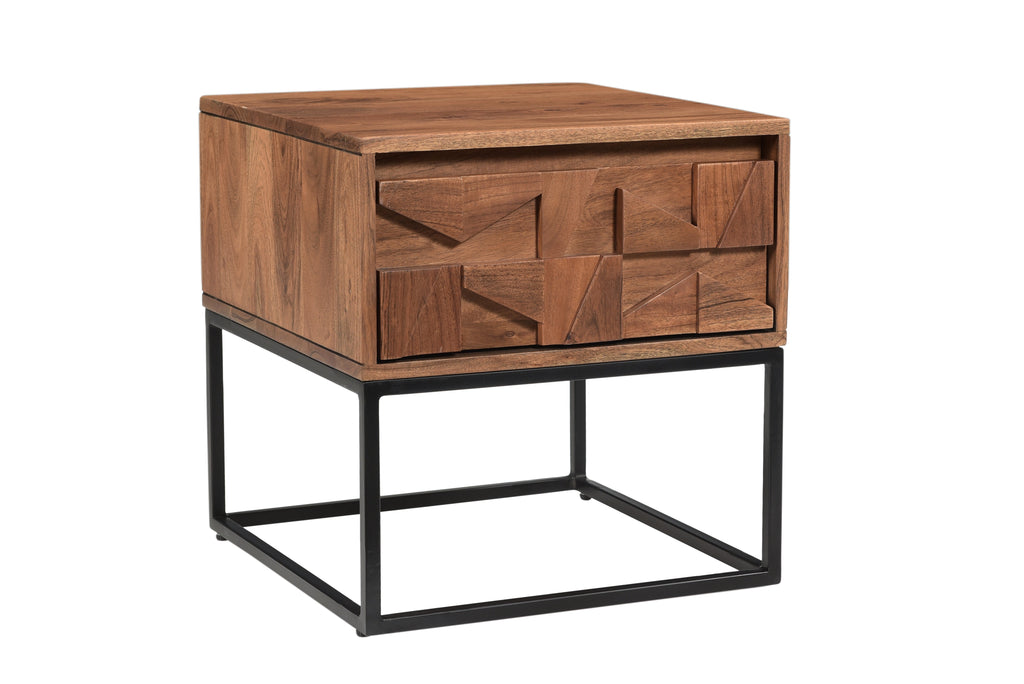 Axis End Table
