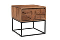 Axis End Table