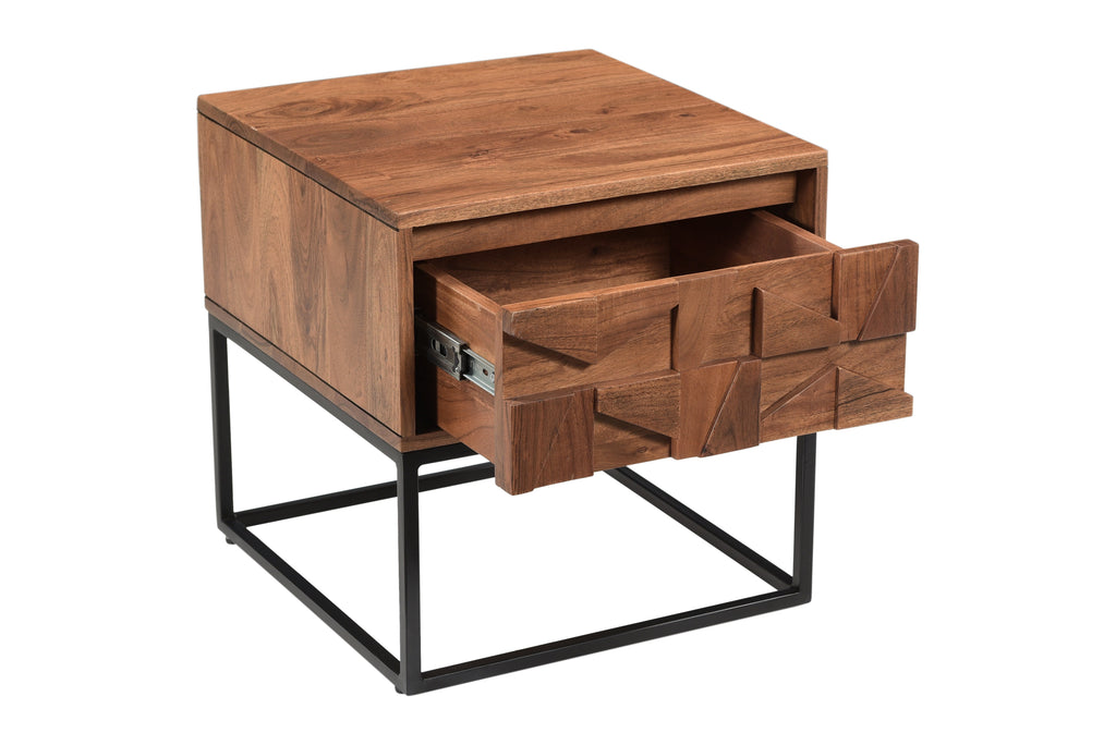 Axis End Table