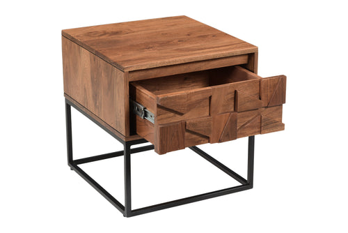 Axis End Table