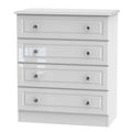 Balmoral 4 Drawer Chest Of Drawers