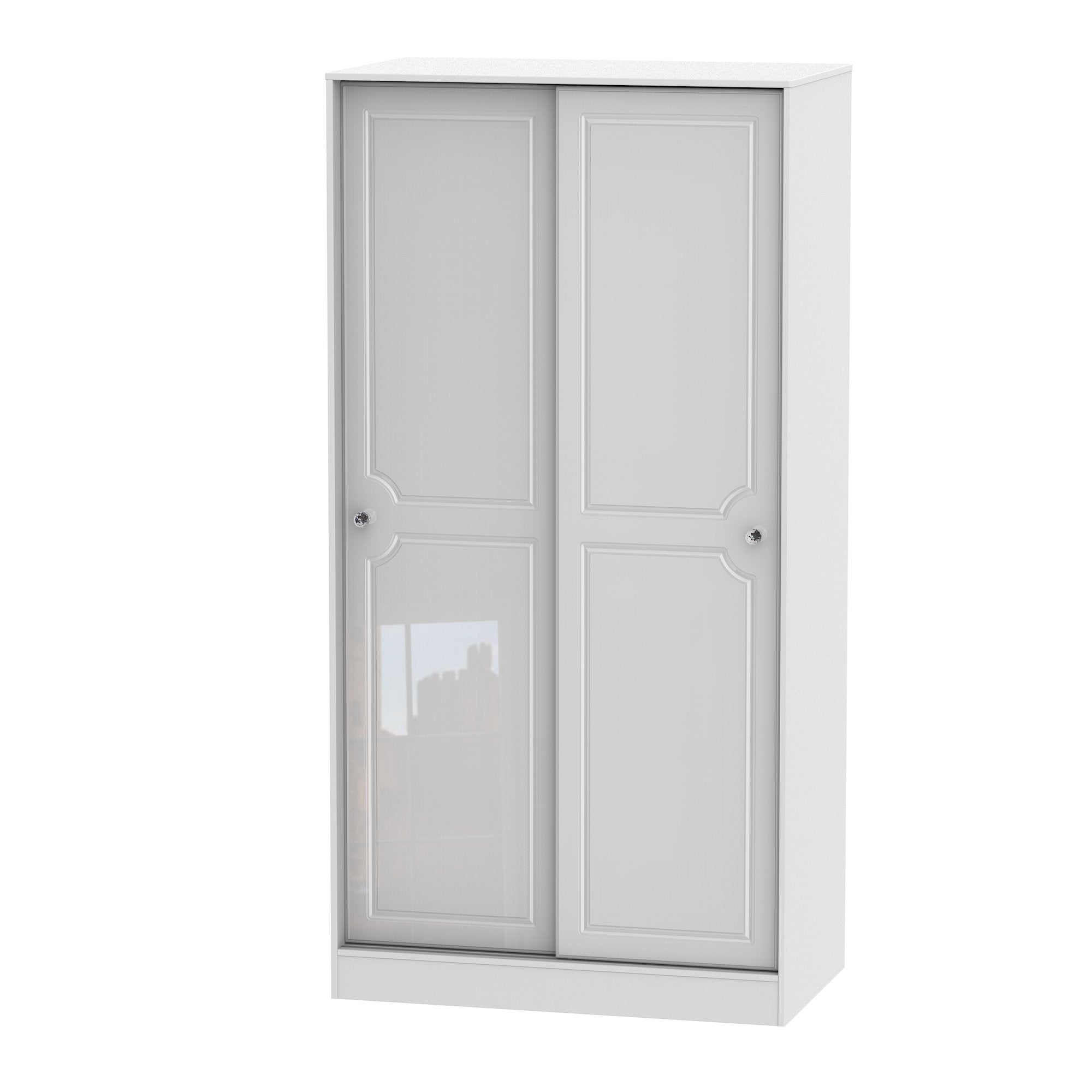 Balmoral 2 Door Sliding Wardrobe