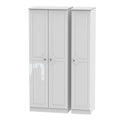 Balmoral 3 Door Tall Wardrobe