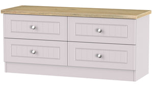 Kaschmir Ash with Bardolino Top