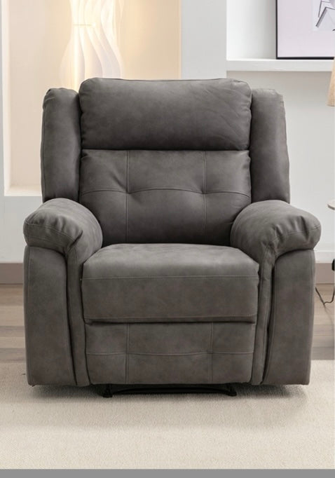 Berkeley Range by Annaghmore - Dark Grey
