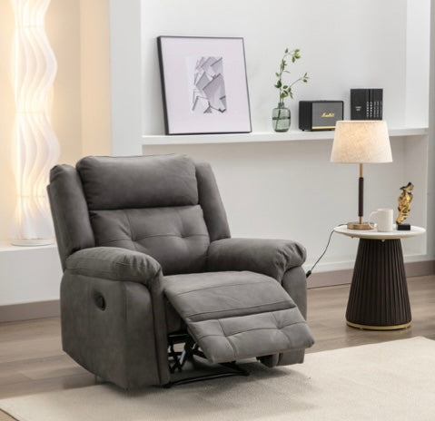 Berkeley Range by Annaghmore - Dark Grey