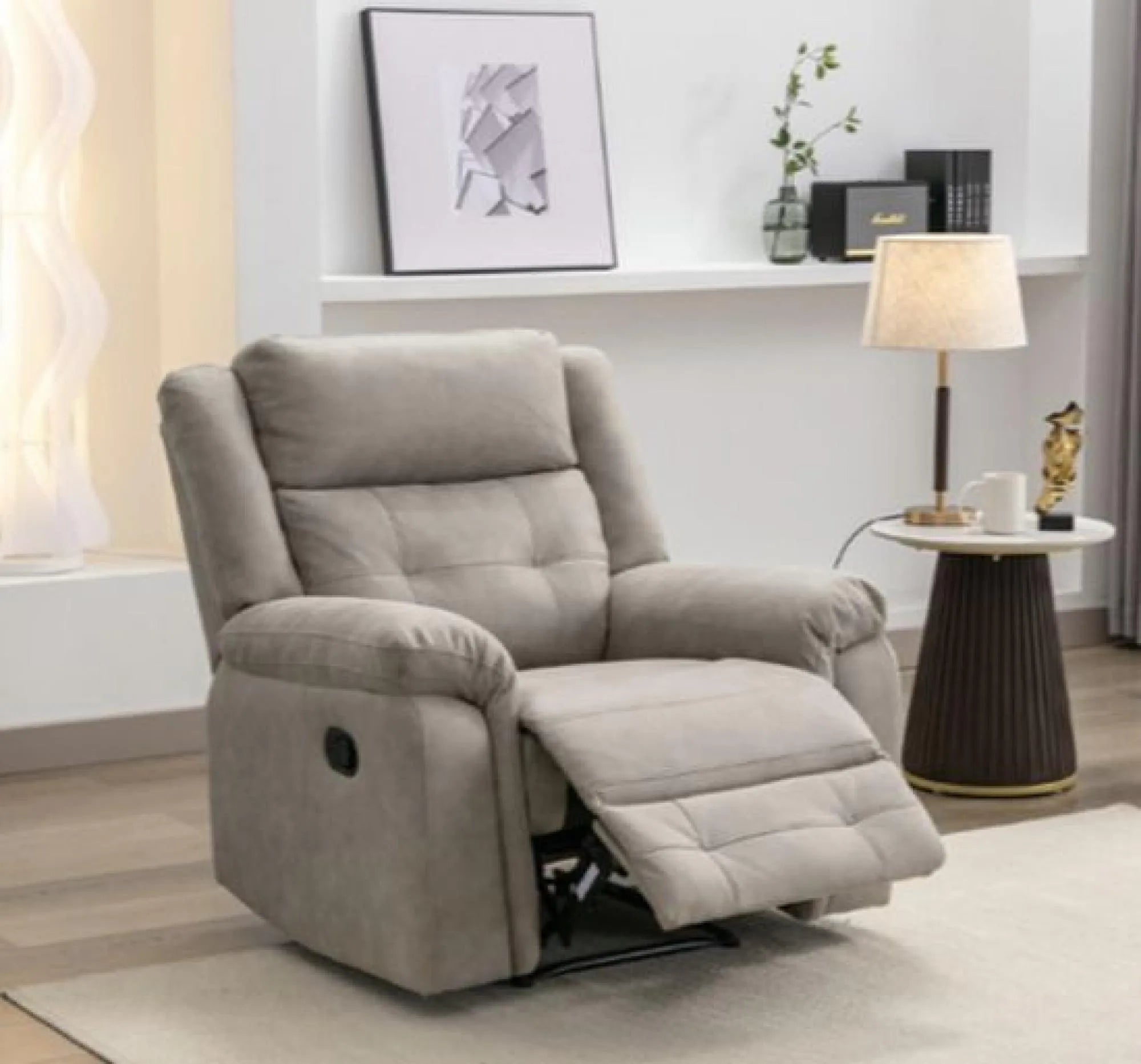 Berkeley Range by Annaghmore - Dark Grey