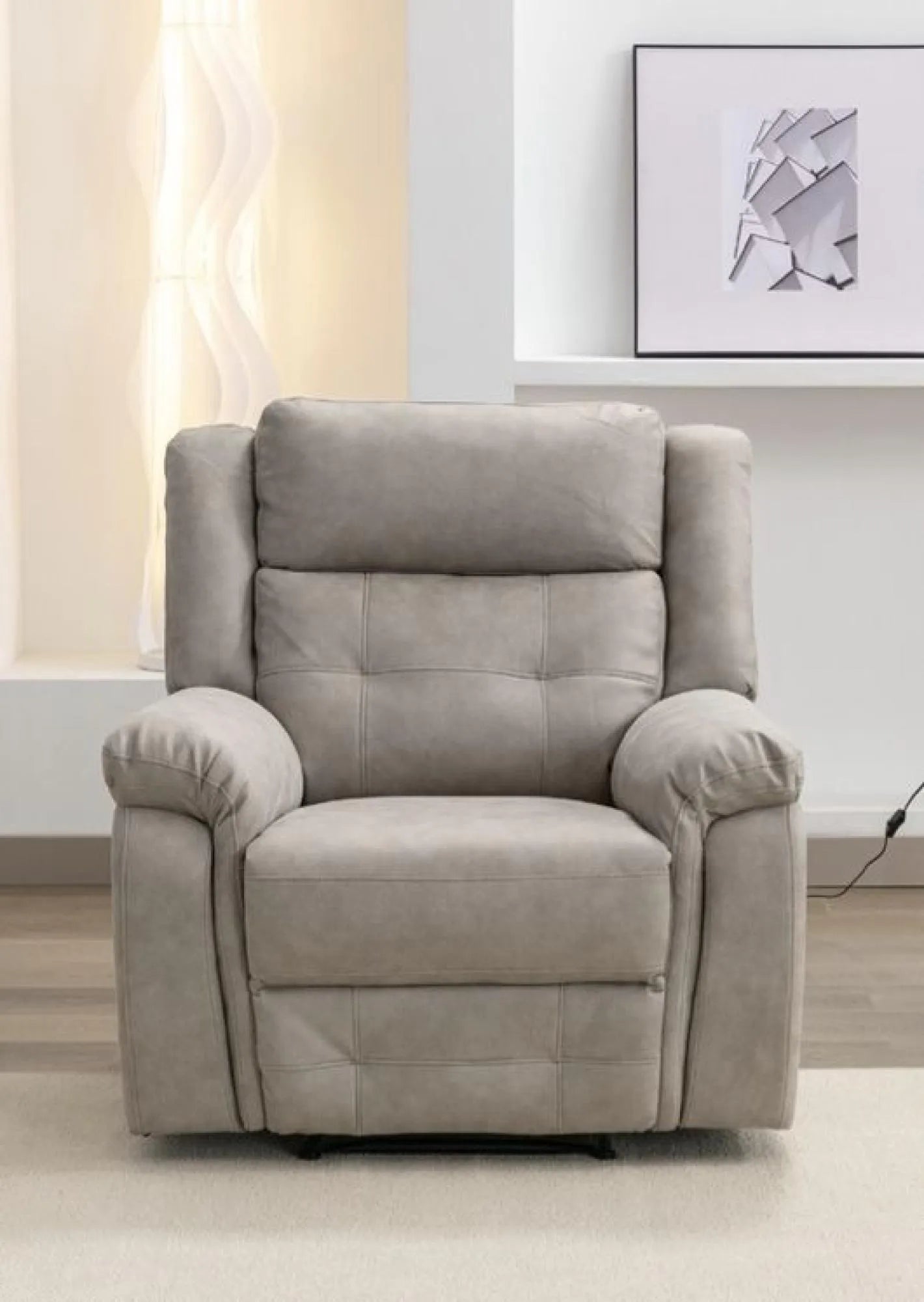 Berkeley Range by Annaghmore - Dark Grey