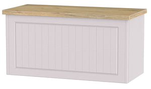 Kaschmir Ash with Bardolino Top