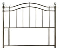 Cambridge Premier Metal Headboard