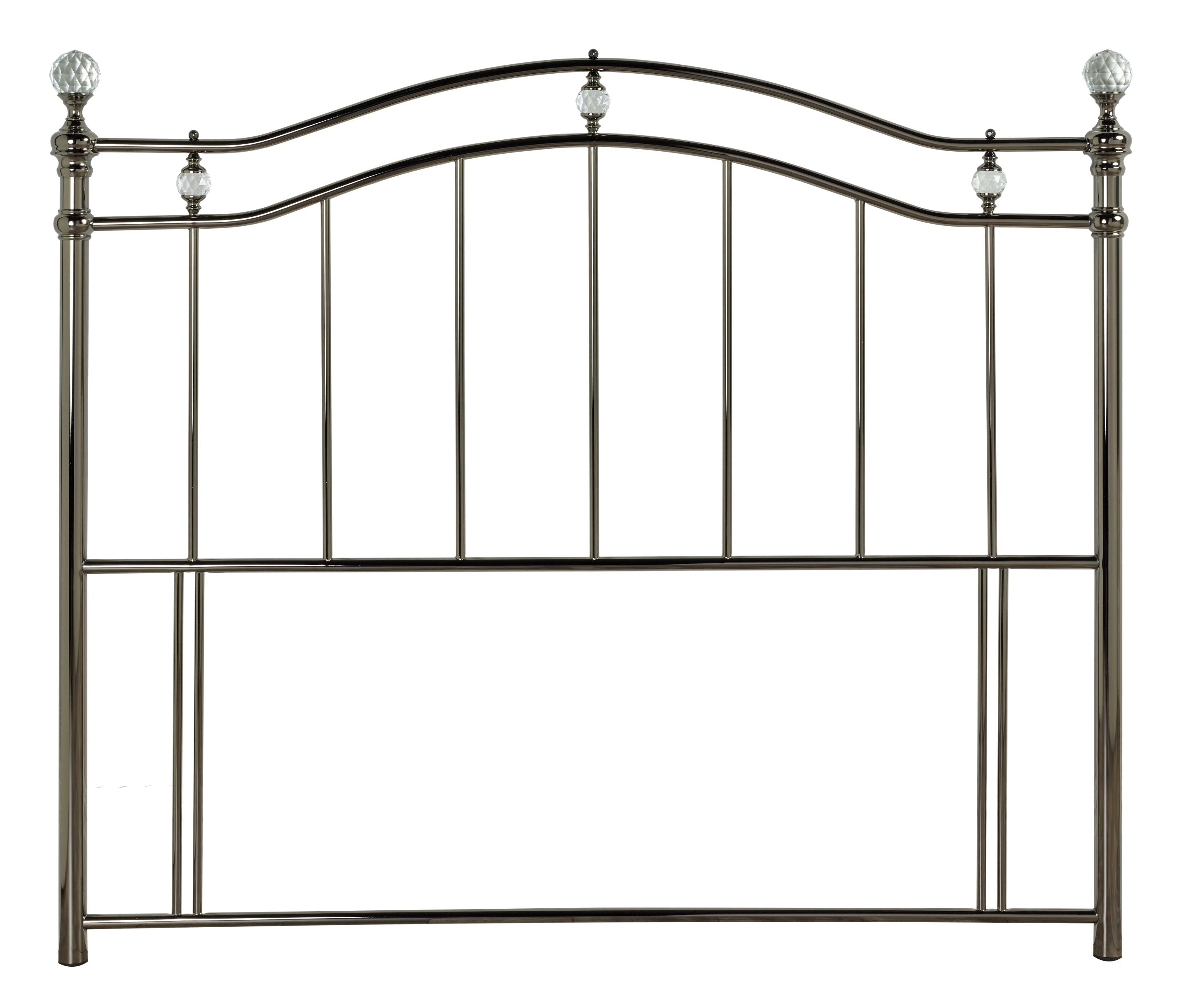 Cambridge Premier Metal Headboard