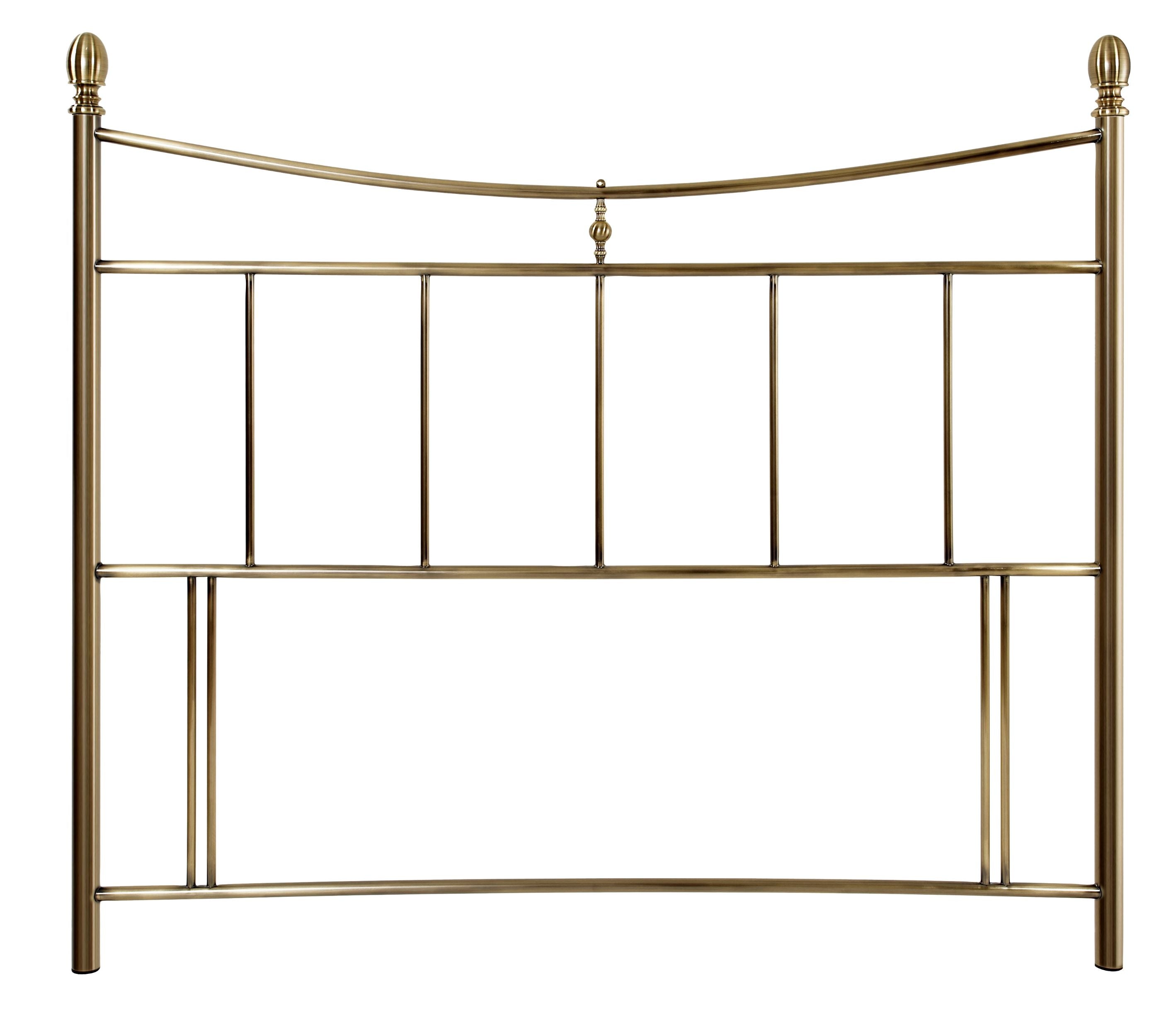 Canterbury Premier Metal Headboard