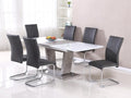 Castello 160cm Fixed Dining Table