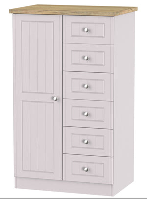 Kaschmir Ash with Bardolino Top