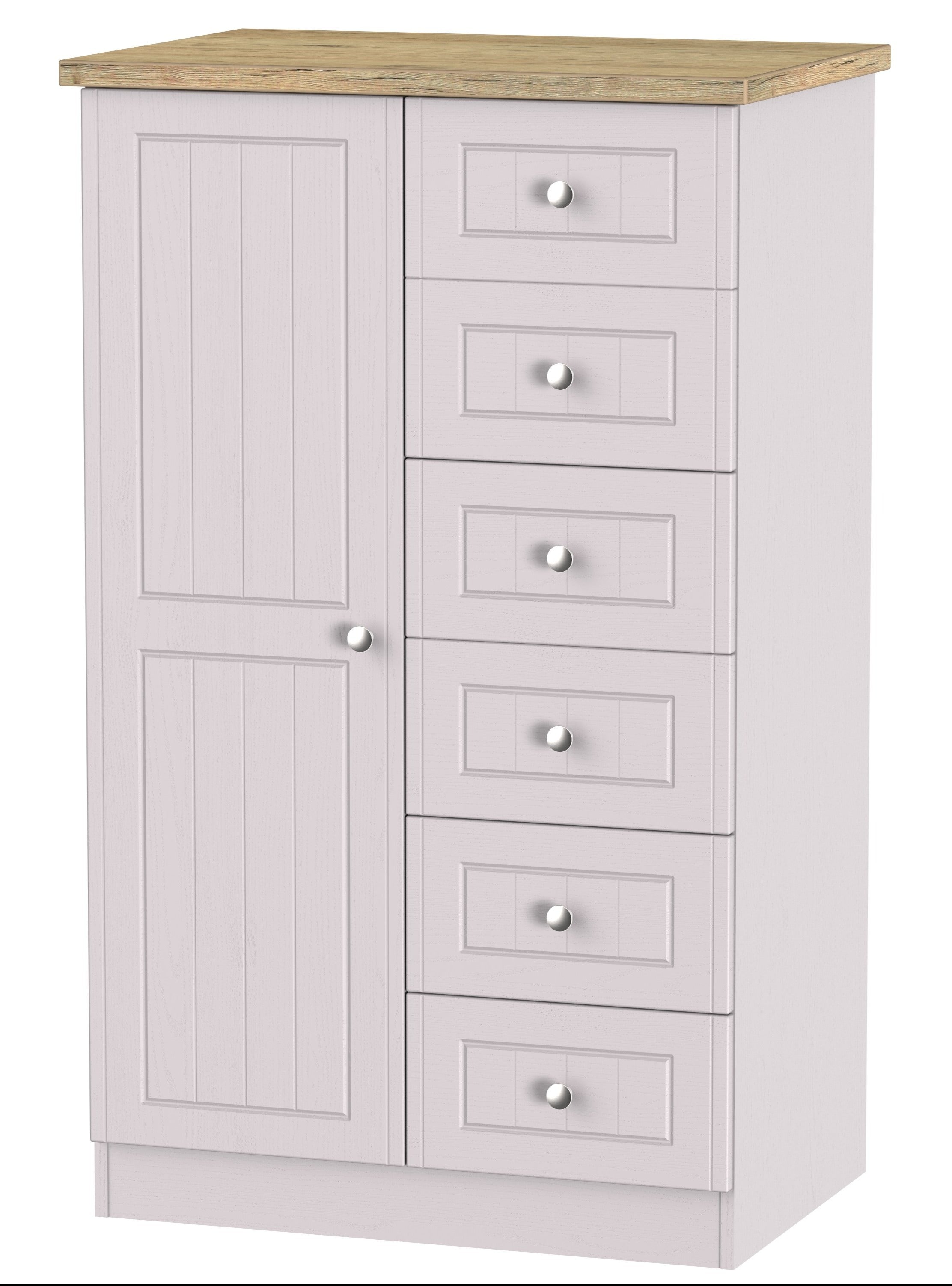 Vienna 1 Door Children Wardrobe
