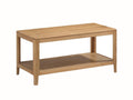 Dunmore Oak Coffee Table