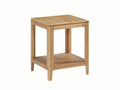 Dunmore Oak End Table
