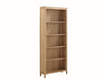 Dunmore Oak Tall Bookcase