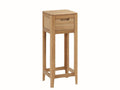 Dunmore Oak Telephone Stand
