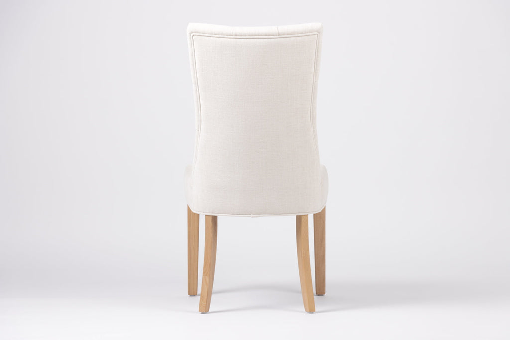 Eaton Dining Chair - Linen