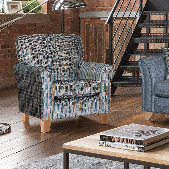 Emelia Accent Chair