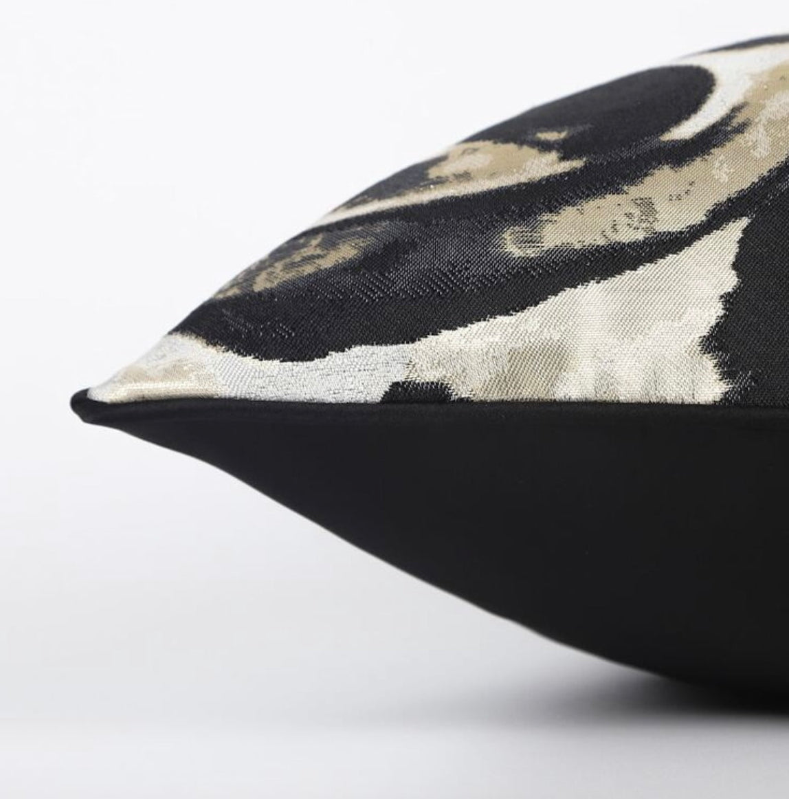 SIgnature Modern Abstract Monochrome Cushion