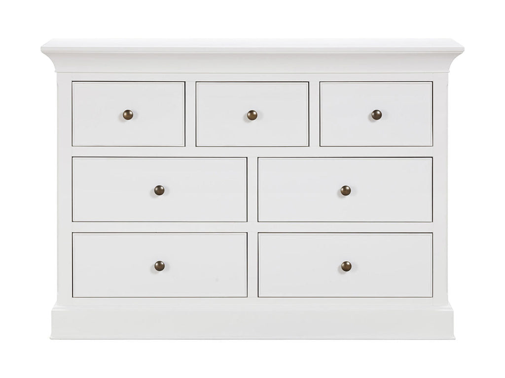 Verona 7 Drawer Chest