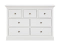 Verona 7 Drawer Chest
