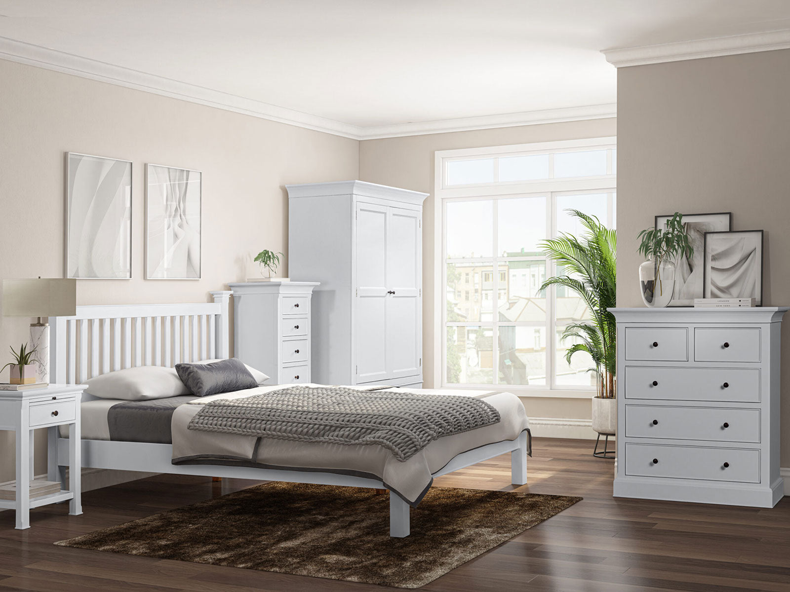Verona Bed Frame