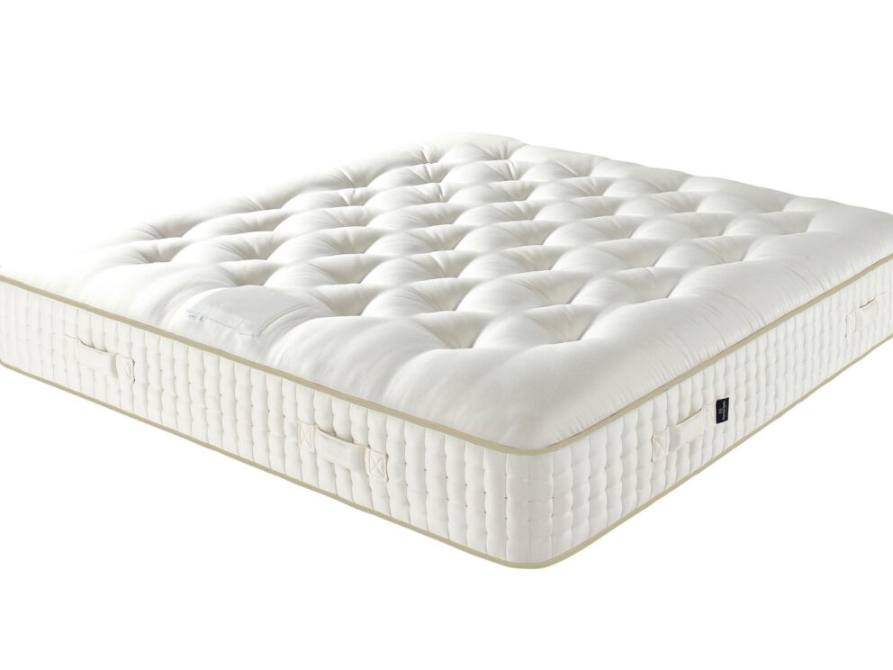 Harrison Spinks Odyssey 13,500 Mattress – Sinclairs Furniture