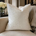 Paul Moneypenny Spoton Cushion - Ivory