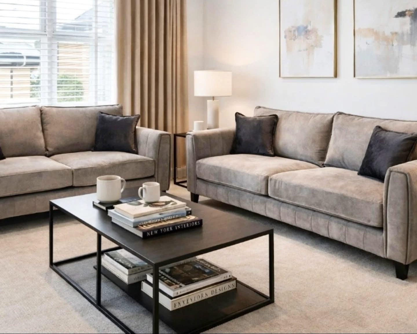 Signature Tribecca Sofa Range