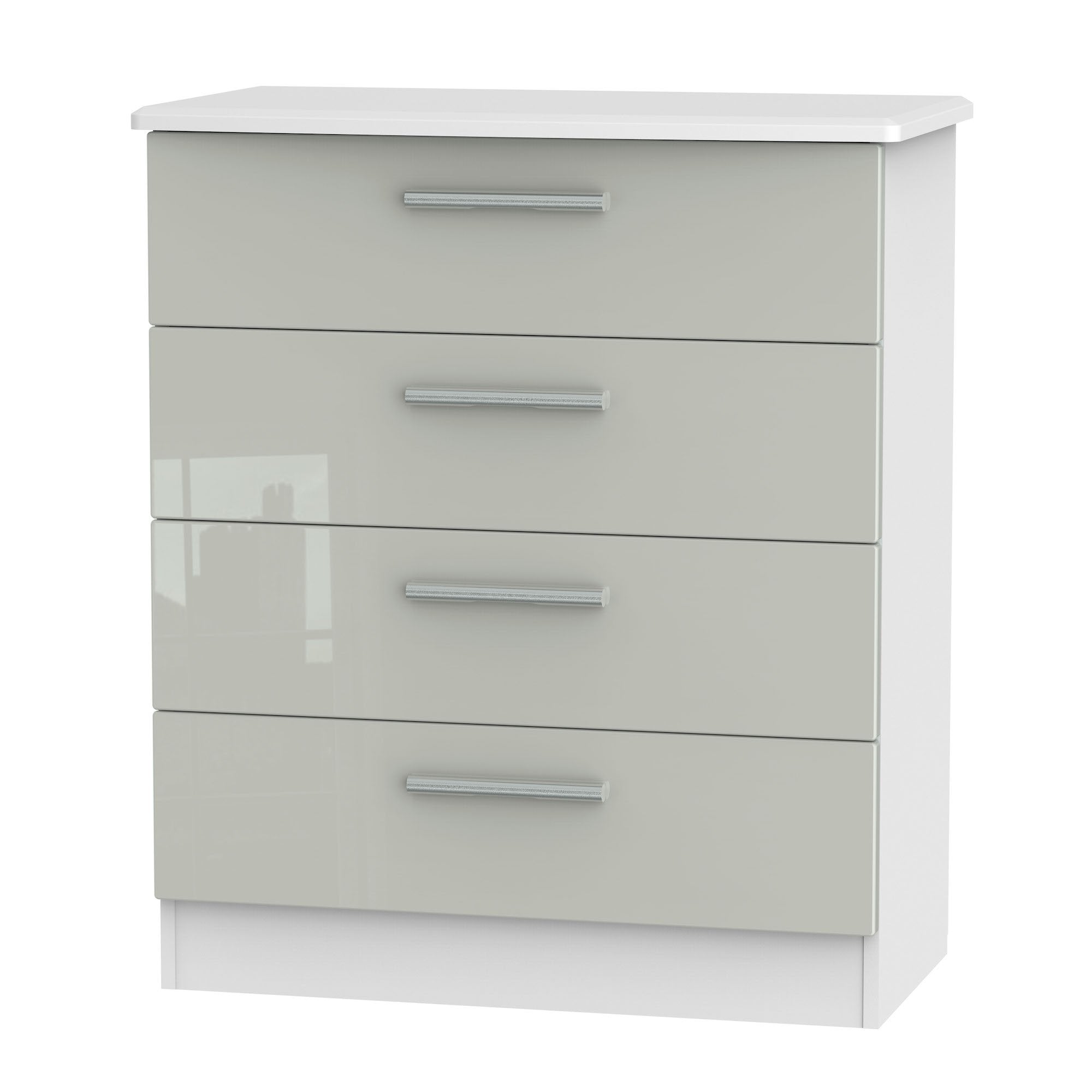 Knightsbridge 4 Drawer Chest Of Drawers