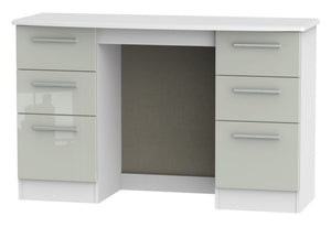 Kaschmir Gloss Front with White Body