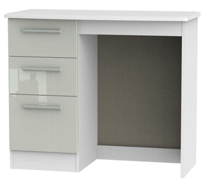Kaschmir Gloss Front with White Body