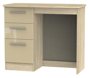 Mushroom Gloss Front with Bardolino Body
