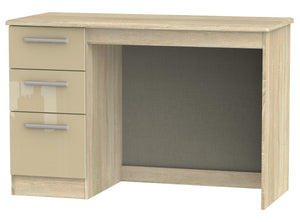 Mushroom Gloss Front with Bardolino Body