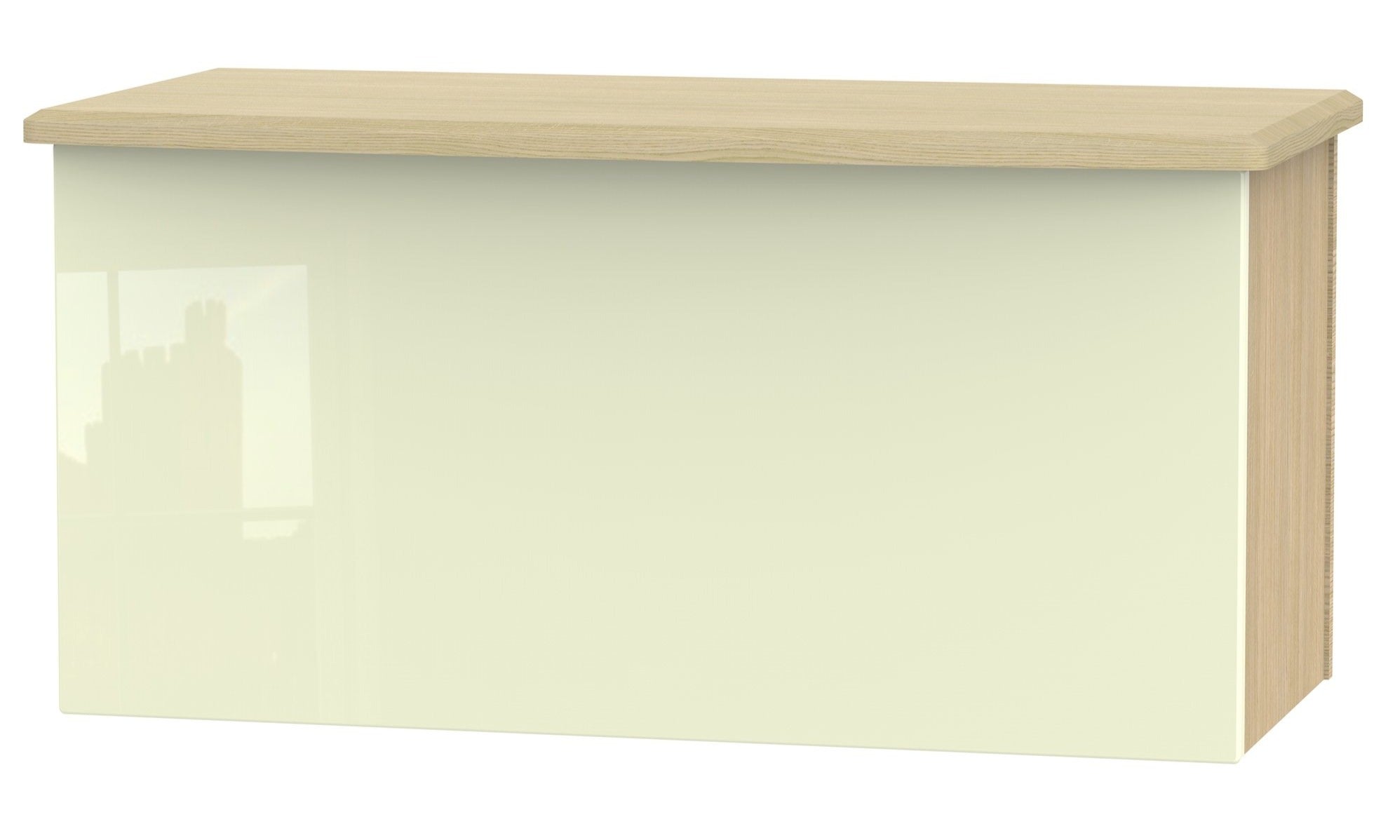 Knightsbridge Blanket Box