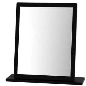 Black Gloss Front with Black Body